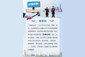 【秒懂法院·便民篇】法院安检大冒险 守护公正的第一道“神秘关卡”如何“顺利通关”图片
