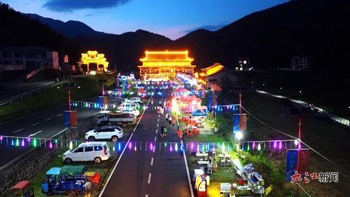 奉新县百丈山：探寻避暑胜地 乐享清凉一夏