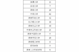 湖南16所高校计划招生248人！“2025年退役大学生士兵专项硕士研究生招生计划”下达图片