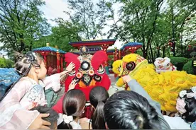 陕西：文旅“花式”玩法点亮精彩生活图片