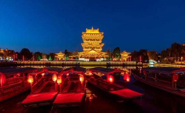 纪念抗战胜利80周年，9月1日至7日，台儿庄古城携手六大景区门票免费！