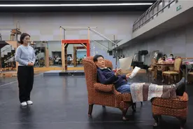 《简·爱》回归国家大剧院舞台，濮存昕：演罗切斯特，跳出舒适区图片