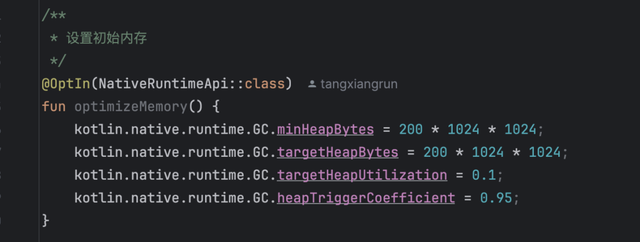 Kmp 内存分配和 GC 优化分析和实践