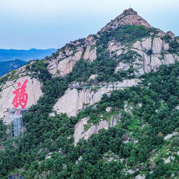 乘着高铁游威海 | 下一站，乳山！