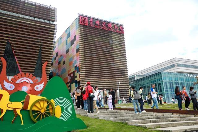 包出片的！观山湖这份国庆“隐藏福利”太赞了