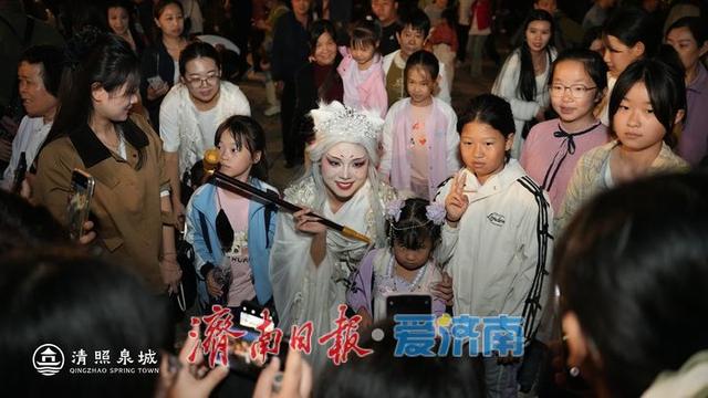 清照泉城奇幻国度即将开启——年轻人专属“情绪安全区”，速来打卡！