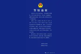 3娃打闹，家长先指挥后互殴？警方通报：已达成和解图片