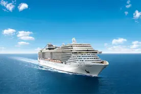 【北京】MSC辉煌号2025年全新春季航线开售图片