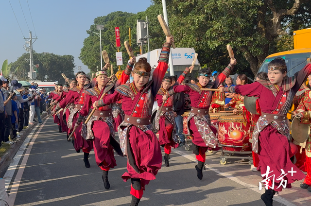 文化赋能体育古韵焕发新声——千年冼太文化“舞动”茂名健身徒步活动