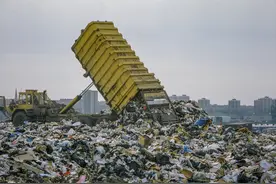 英媒：英国大量垃圾填埋场释放有害物质，不妥善处理可能存隐患图片
