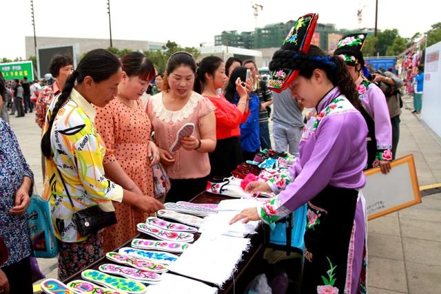 青睐绵阳，走北川过羌年，北川邀您共赴非遗消费季！一起过年咯！