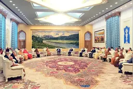 【见证•2023】中国佛教协会成立70周年图片