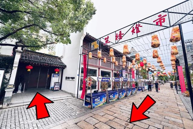 南京七夕好去处+1