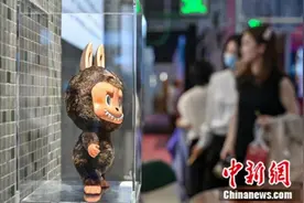 你想要的LABUBU，可能产自这座“中国潮玩之都”图片