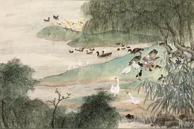 70多年前，一批大画家画下了他们看到的上海图片