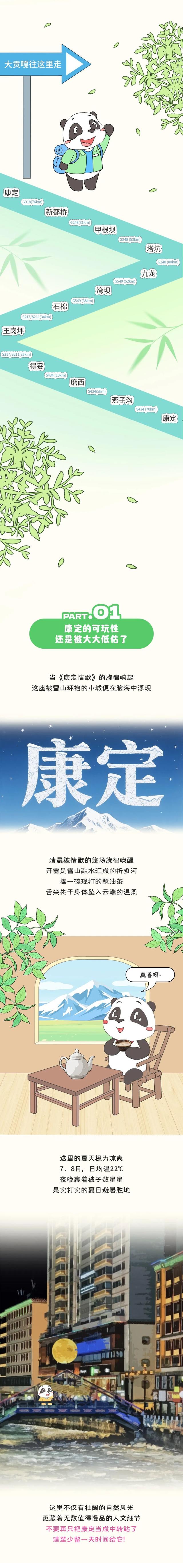 今天休息，去大贡嘎了！