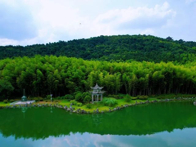 来游子山，开启一趟治愈之旅