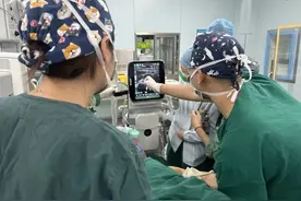 新技术成麻醉医生的“第三只眼”，减轻患者疼痛获好评图片