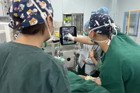 新技术成麻醉医生的“第三只眼”，减轻患者疼痛获好评图片