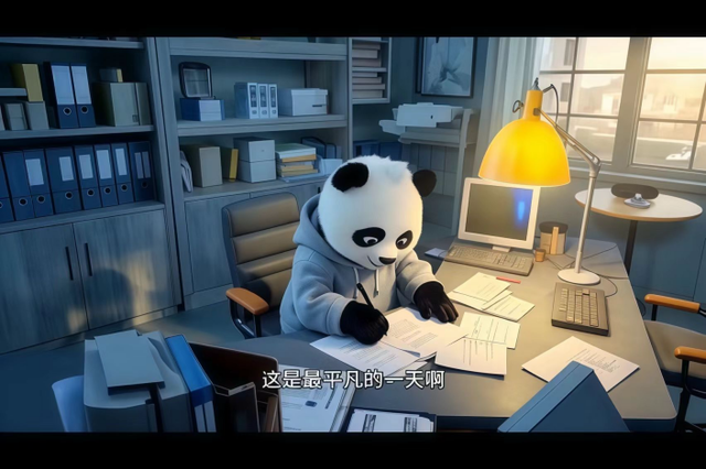 这位70后，用AIGC画笔书写人生新脚本