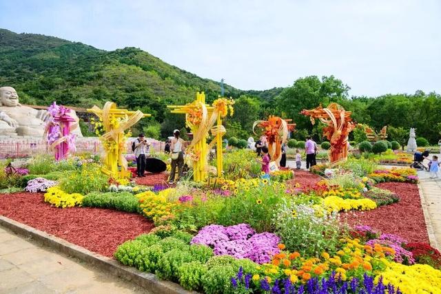 初秋→深秋，昌平这7条赏秋线路必冲！