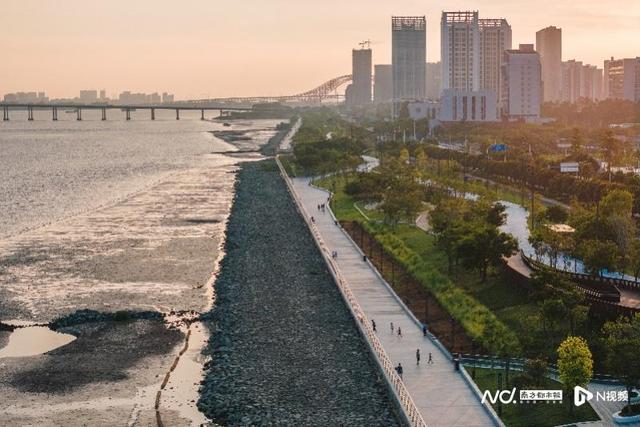 “南沙旭日”获评羊城八景，20公里海岸线绘就湾区新画卷