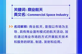 新质说｜打造3000亿元商业航天产业，广东逐梦星辰大海图片