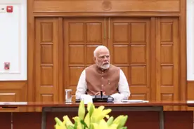 停火后，莫迪首次发表公开讲话：将对未来任何“恐怖袭击”作出强烈回应图片