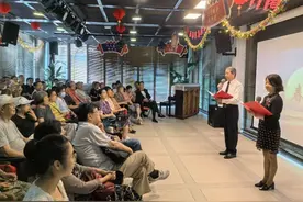 以歌声为媒，精彩纷呈的表演轮番上阵→图片