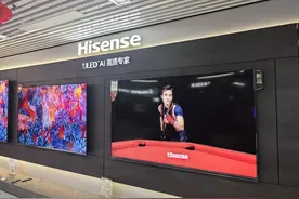 果然财经|拿下日本平板电视一半市场，中国电视靠什么图片