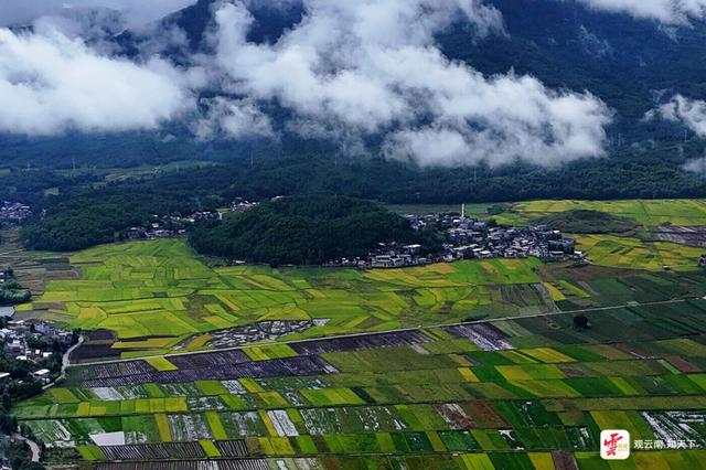 来云南旅居吧丨来腾冲，打开火山边的丰收画卷