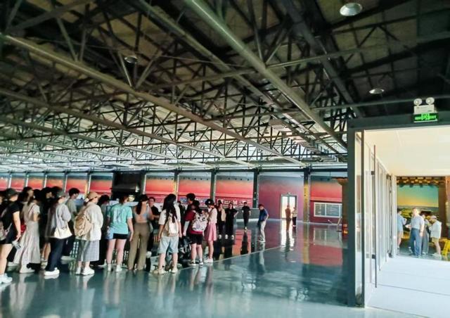 凤翔暑期旅游人气旺，特色项目吸引八方客