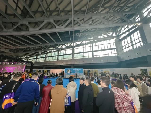 主题打卡、志愿服务、品牌展区…青年发展型城市的宠物博览会亮点多多