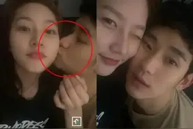 金秀贤与3位去世女星有关？“都教授”滤镜稀碎图片