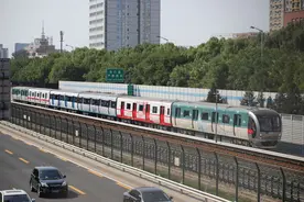 和北京地铁时光列车来一场穿越之旅图片