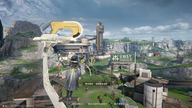 从《明日方舟：终末地》这次测试，看到二游的未来形态