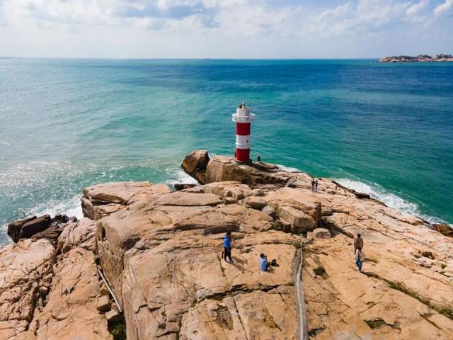 到“浙”里，赴一场初冬看海之约！