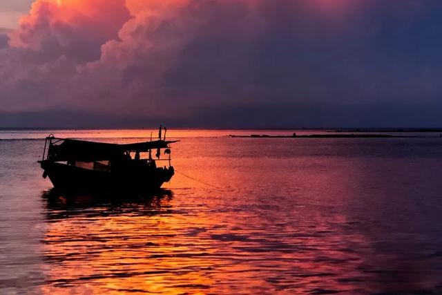 露营、探险、赶海……临高这个渔村“旅张力”拉满了