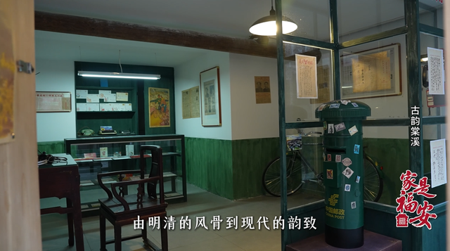 家是福安｜来棠溪村，当一回古卷里的“画中人”