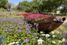首届北京花园生活季启动，21座诗意花园等你来图片