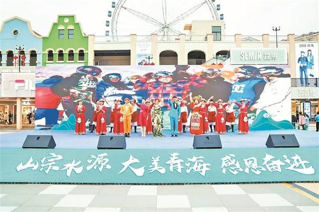 文旅援青，让青海走向更广阔舞台！