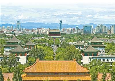 着力建设崇德向善的文明城市（新时代画卷）