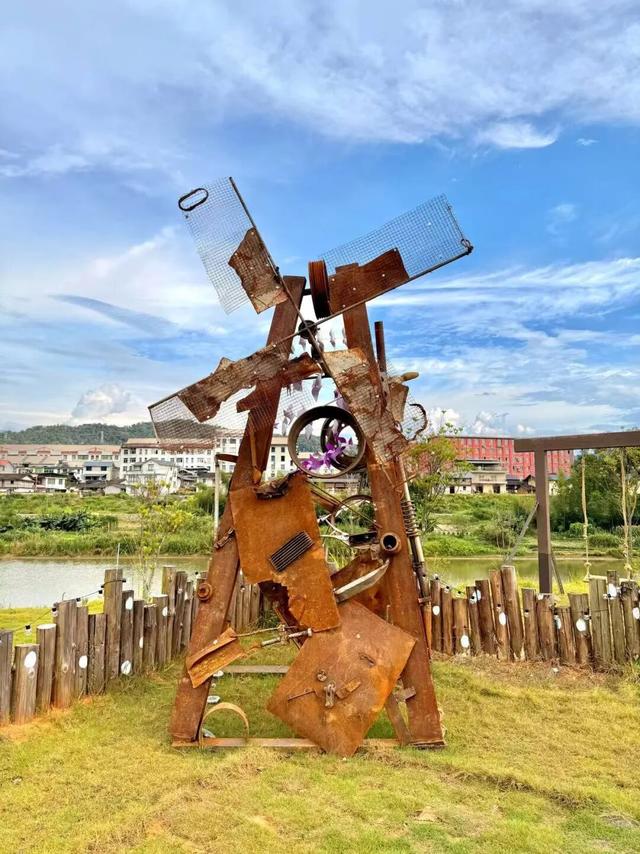 周末去哪儿｜打卡万寿岩闽台青年营地！解锁岩前文旅新玩法