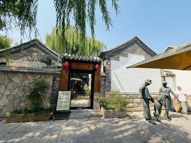 新视界｜从曲水亭到百花洲，“老济南”典型生活场景