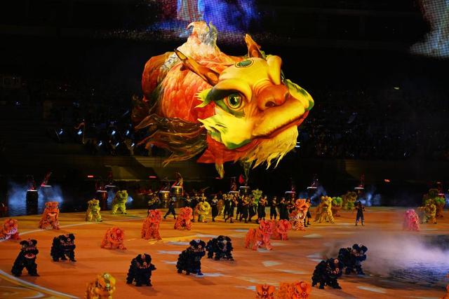 时政微观察丨“全民全运”闪耀大湾区