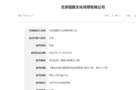 未经批准擅自出售演出门票 大麦、猫眼、开心麻花被罚图片