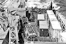 展现科技工作者的奋进风采——报告文学《“海牛”号》读后图片