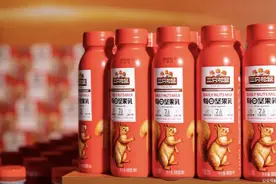 上半年营收超50亿元，三只松鼠百亿营收目标有多远图片