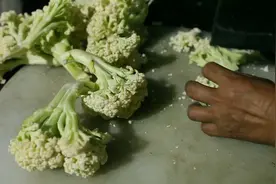 费县乡村大集上那些抚慰人心的烟火气图片