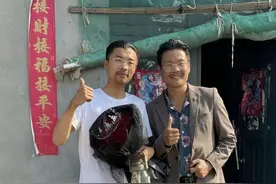 对话郭有才模仿者：他是我的恩人，我唱歌这么久终于看到希望图片